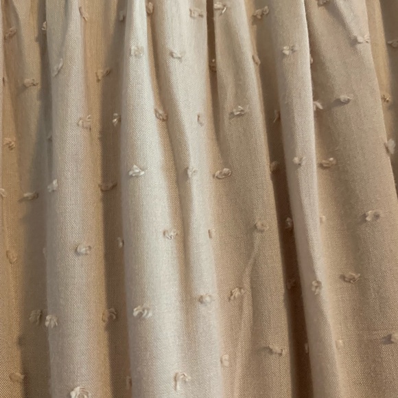 Chelsea and Violet (C&V) swiss dot tunic - Picture 7 of 7